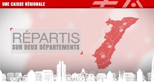 Aperçu du projet Caisse d'Epargne