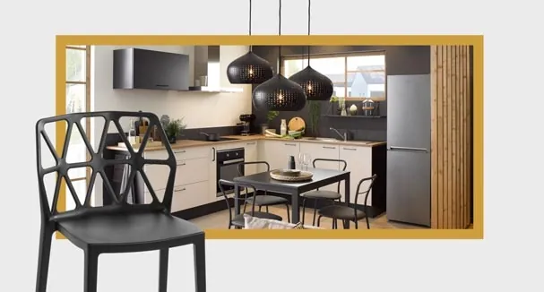 Aperçu du projet Cuisinella